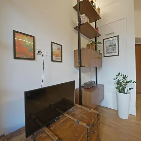 Comfort Stelvio Apartmán