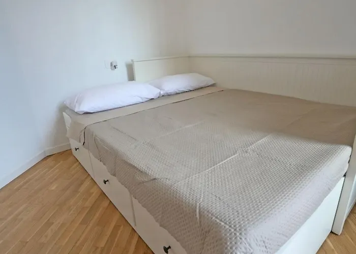 Lägenhet Comfort Stelvio Milano