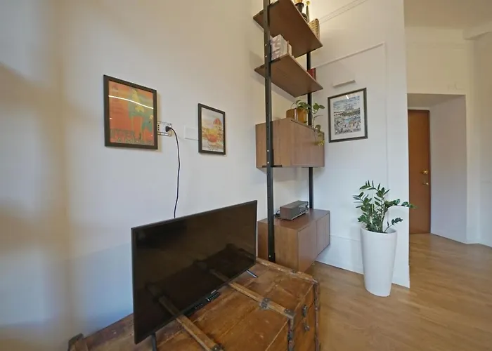 Comfort Stelvio Lägenhet