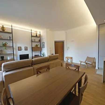 Comfort Stelvio Lägenhet